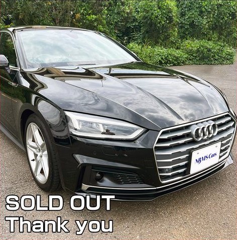 Audi A5 Sportback 40 TFSI S line