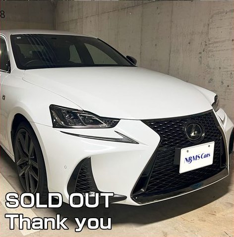 Lexus IS300 F Sport (Nuance Black)