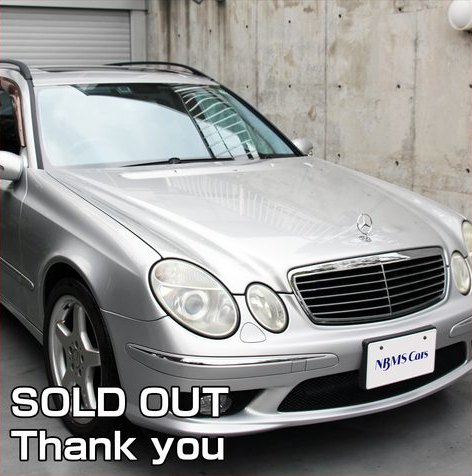 Mercedes-Benz E-Class Estate