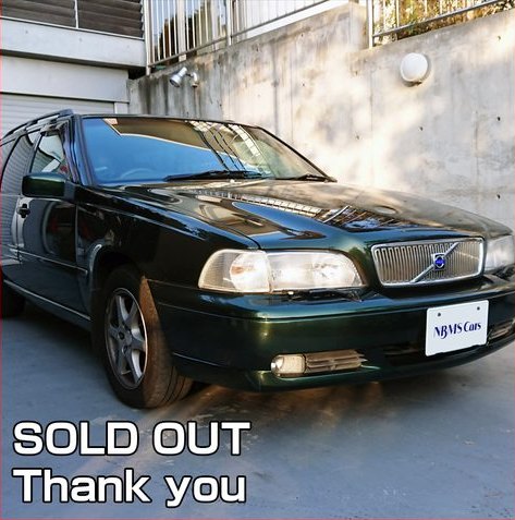 Volvo V70 Classic